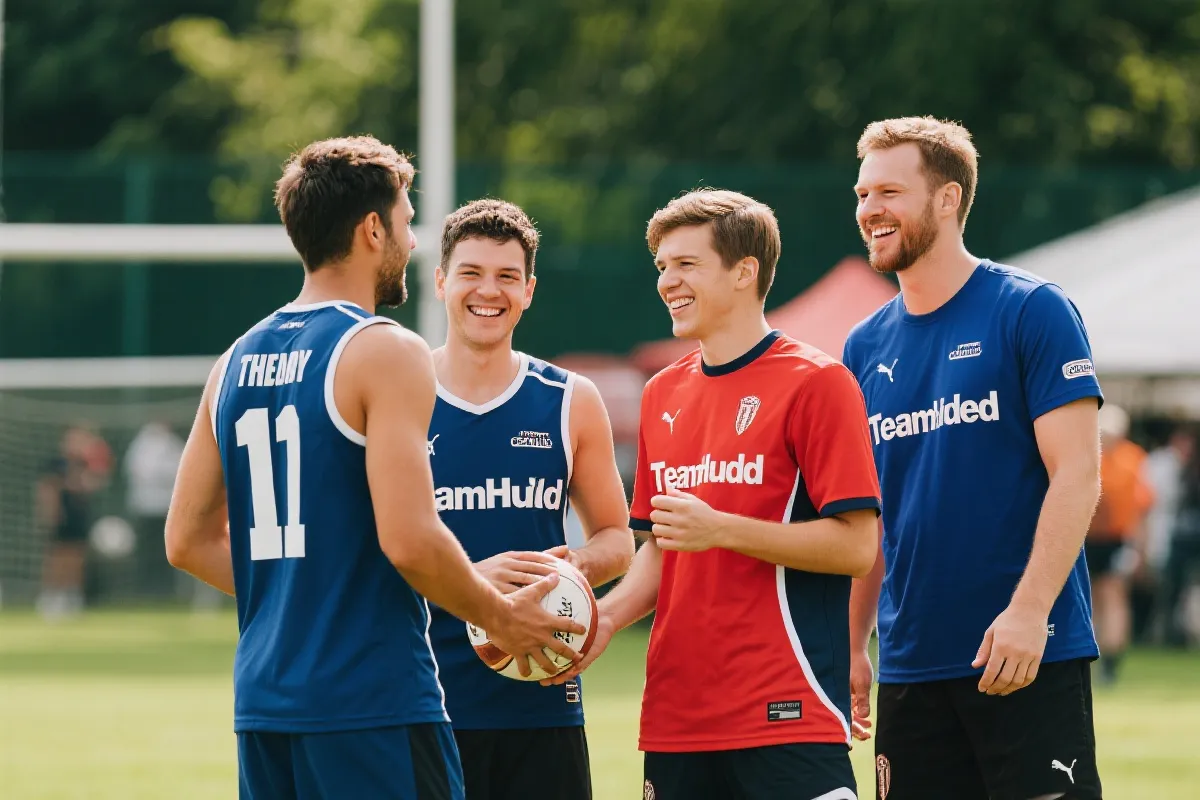 体育社群与数据故事