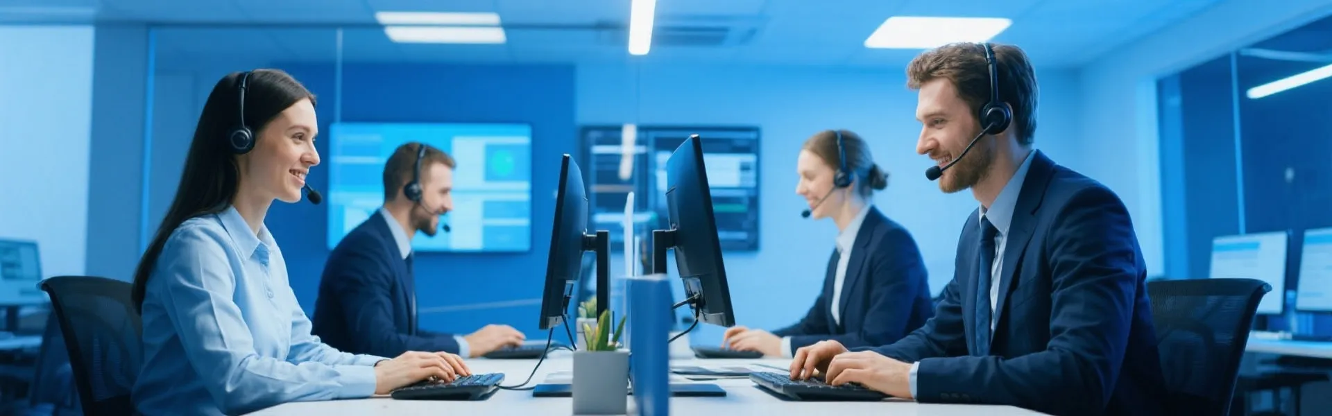 Customer Support Center